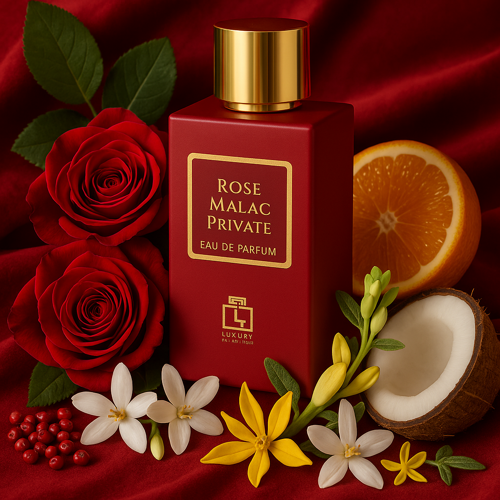 Rose Malac Private - Khalis, Unisex, Apa de parfum, 100 ml