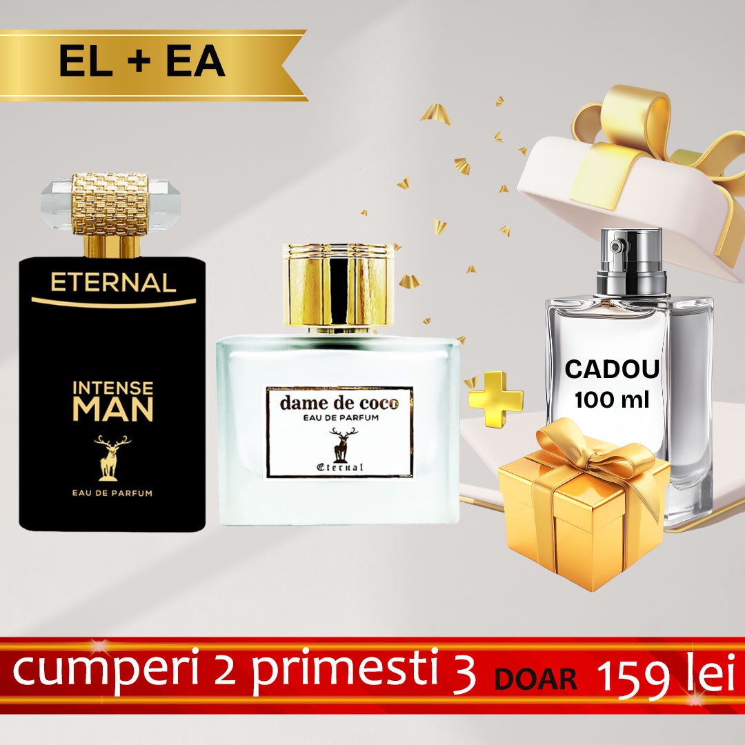 SET - Dame de Coco & Intense Man