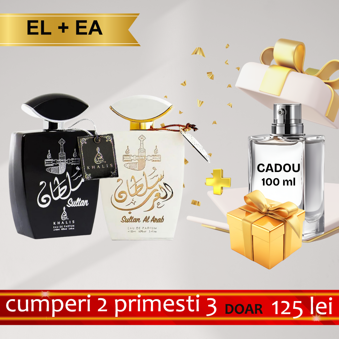 SET - Sultan & Sultan Al Arab
