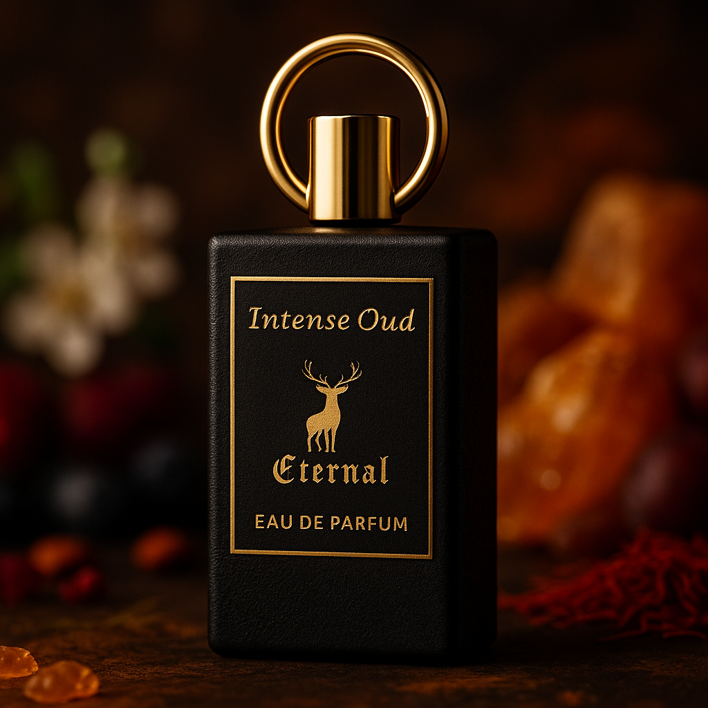 Intense Oud - Khalis, Unisex, Apa de parfum, 100ml