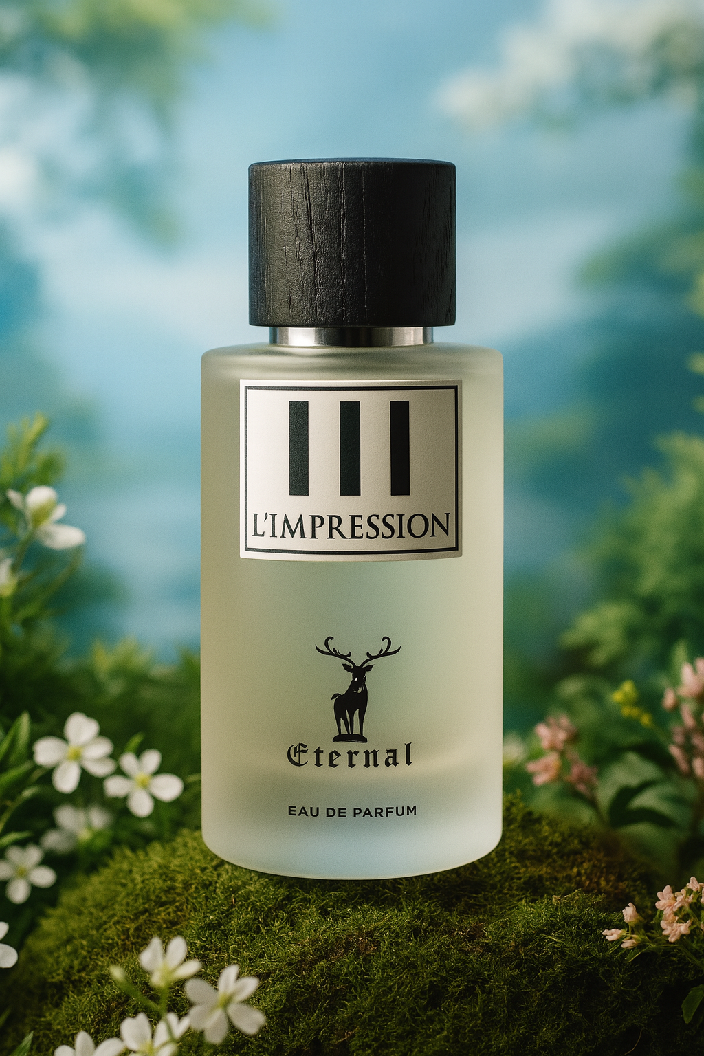 L'Impression - Khalis, Dama, Apa de parfum, 100ml