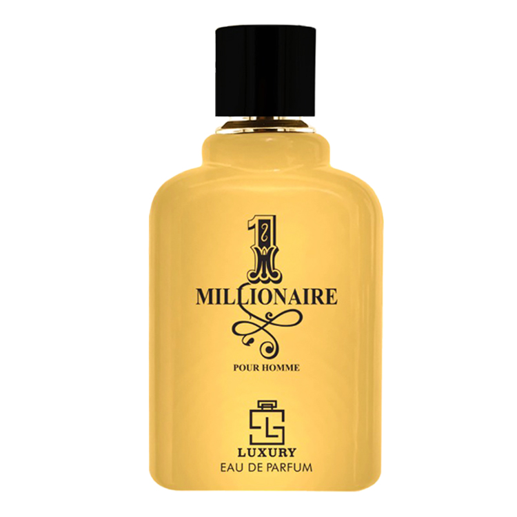 1 Milionaire - Khalis, Barbatesc, Apa de parfum, 100 ml