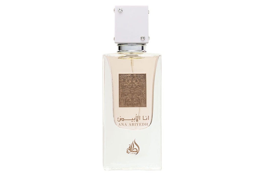 Ana Abiyedh - Lattafa, Dama, Apa de parfum, 60 ml