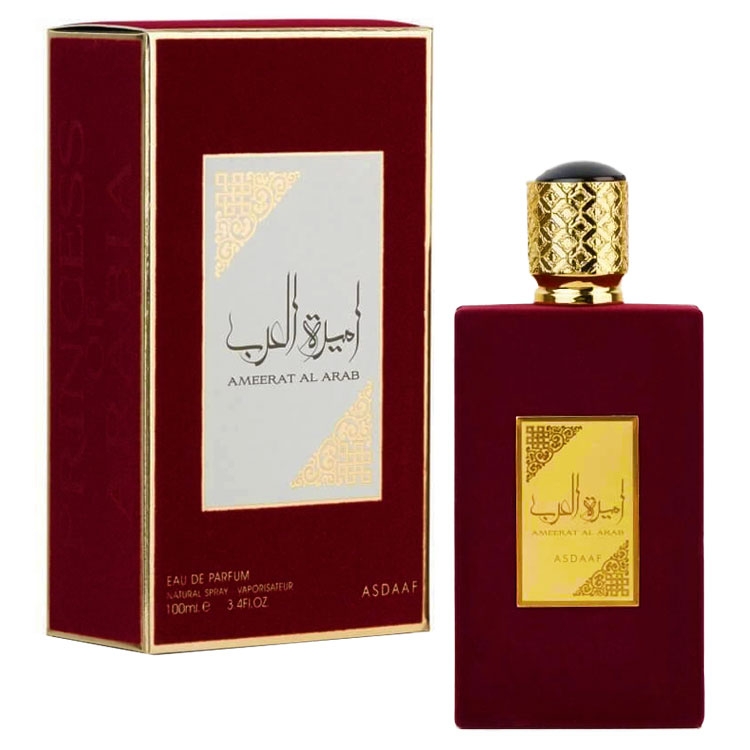Ameerat Al Arab - Lattafa, Dama, Apa de parfum, 100 ml