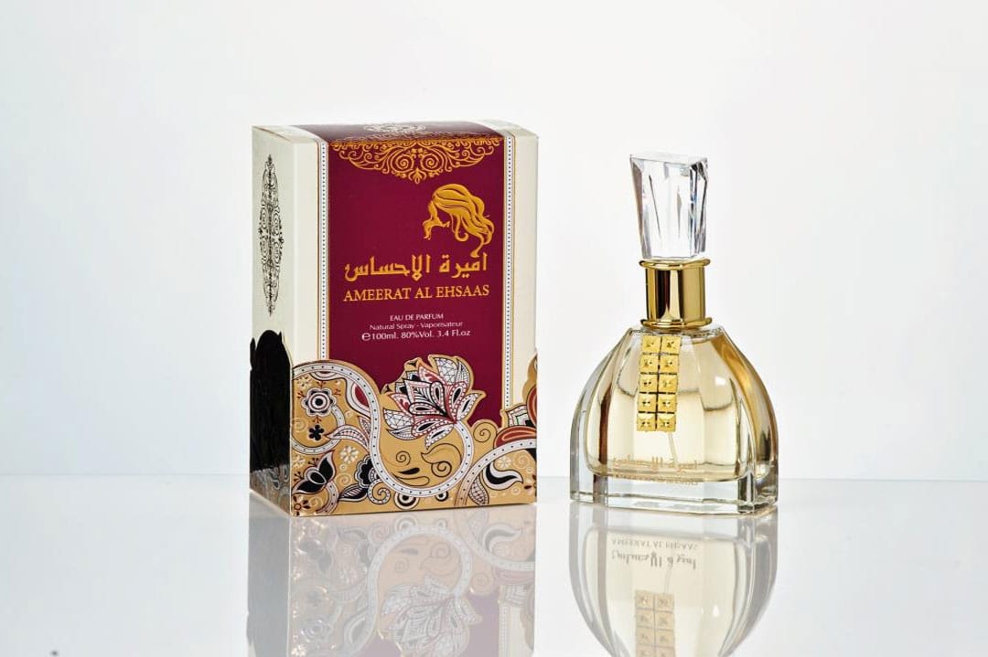 Ameerat Al Ehsaas - Ard Al Zaafaran, Dama, Apa de parfum, 100 ml
