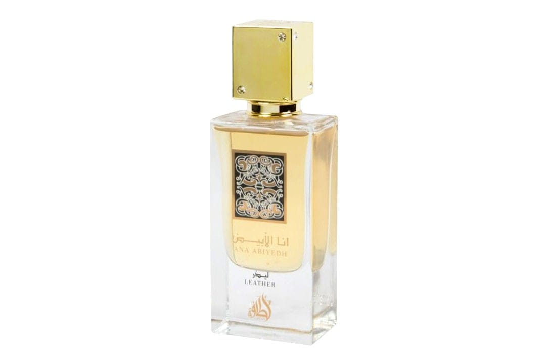 Ana Abiyedh Leather - Lattafa, Unisex, Apa de parfum, 60 ml