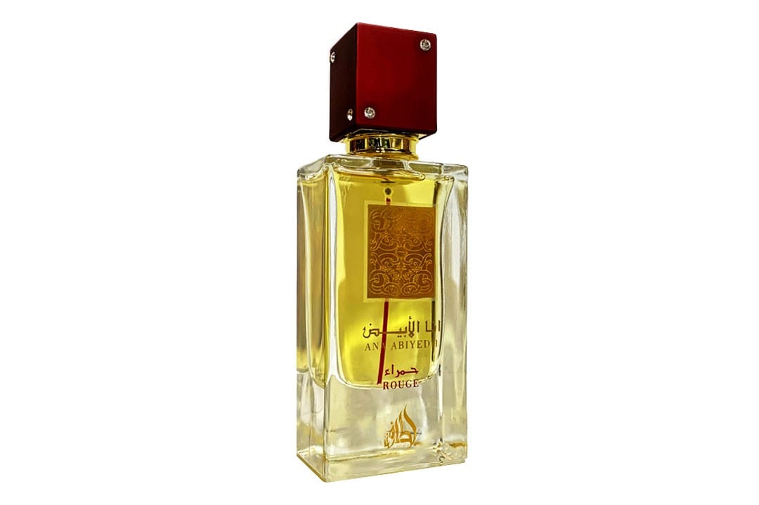 Ana Abiyedh Rouge - Lattafa, Dama, Apa de parfum, 60 ml