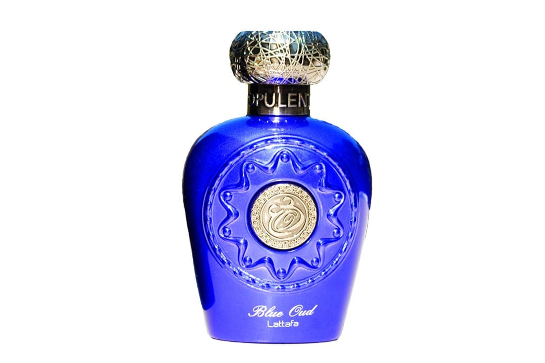 Blue Oud - Lattafa, Unisex, Apa de parfum, 100 ml