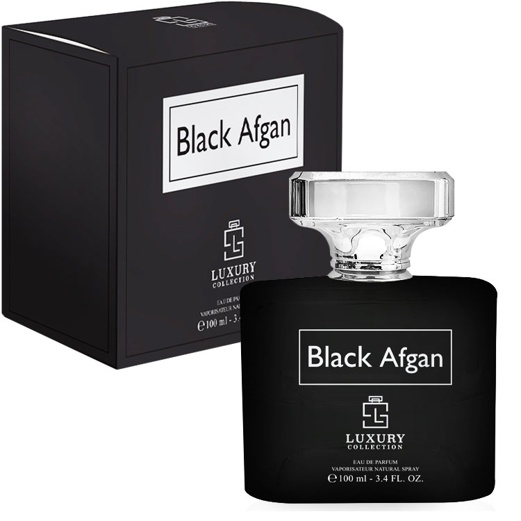 Black Afgan - Khalis, Unisex, Apa de parfum, 100 ml