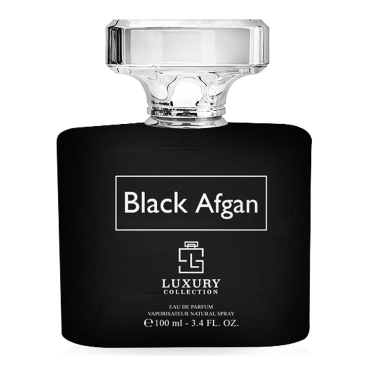 Black Afgan - Khalis, Unisex, Apa de parfum, 100 ml