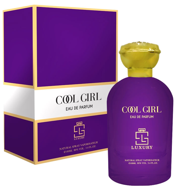 Cool Girl - Khalis, Dama, Apa de parfum, 100 ml
