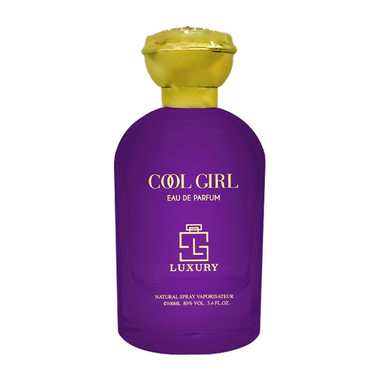 Cool Girl - Khalis, Dama, Apa de parfum, 100 ml