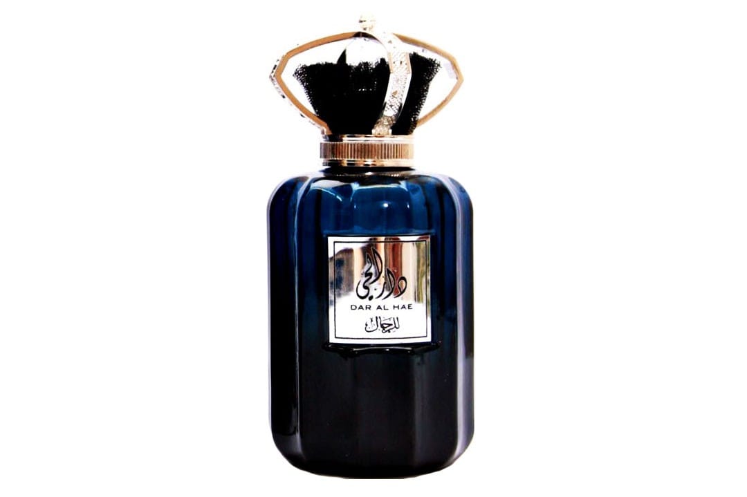 Dar Al Hae - Men - Ard Al Zaafaran, Barbatesc, Apa de parfum, 100 ml