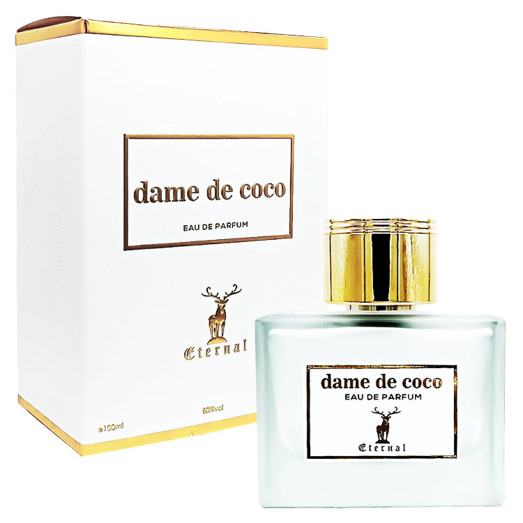 SET - Dame de Coco & Intense Man