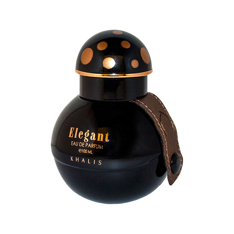 Elegant - Khalis, Barbatesc, Apa de parfum, 100 ml
