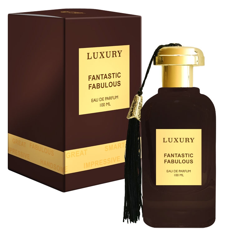 Fantastic & Fabulous - Khalis, Dama, Apa de parfum, 100 ml