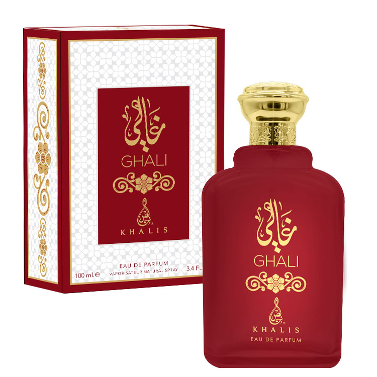 Ghali - Khalis, Unisex, Apa de parfum, 100 ml