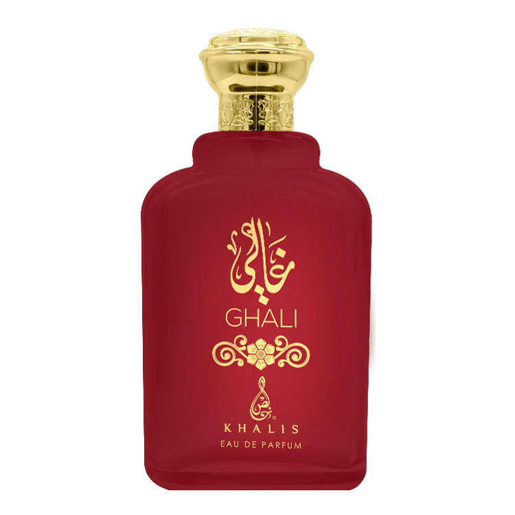 Ghali - Khalis, Unisex, Apa de parfum, 100 ml