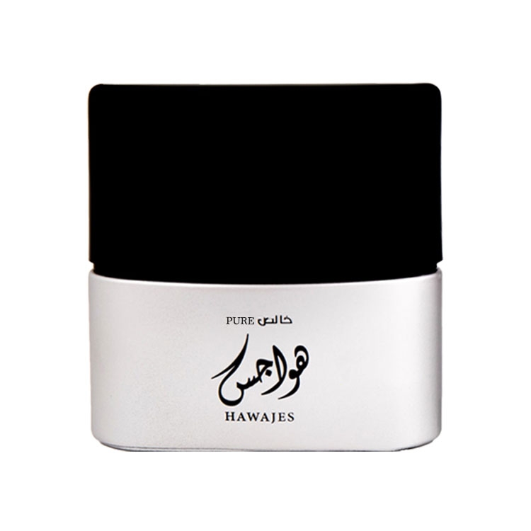 Hawajes Pure - Ard Al Zaafaran, Barbatesc, Apa de parfum, 100 ml
