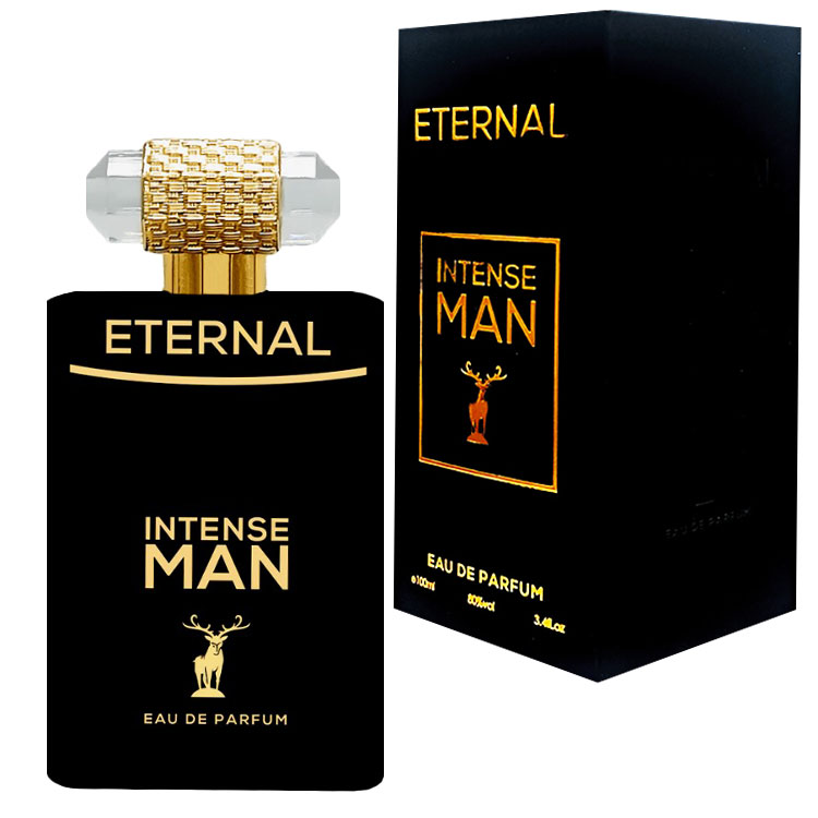 Intense Man - Khalis, Barbatesc, Apa de parfum, 100ml