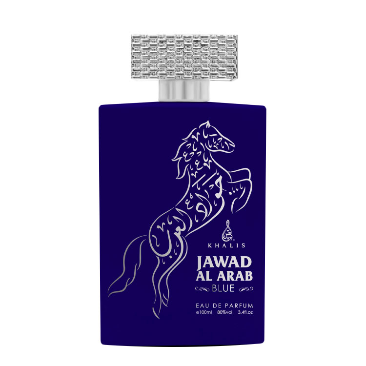 Jawad Al Arab Blue - Khalis, Unisex, Apa de parfum, 100 ml