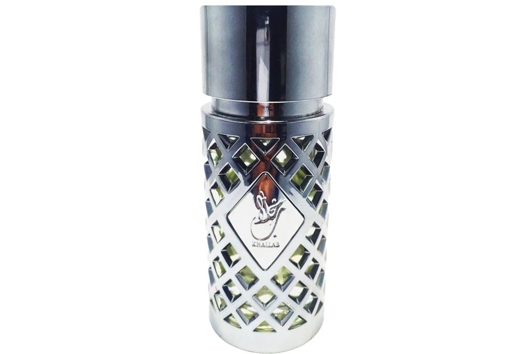 Jazzab Silver - Ard Al Zaafaran, Barbatesc, Apa de parfum, 100 ml