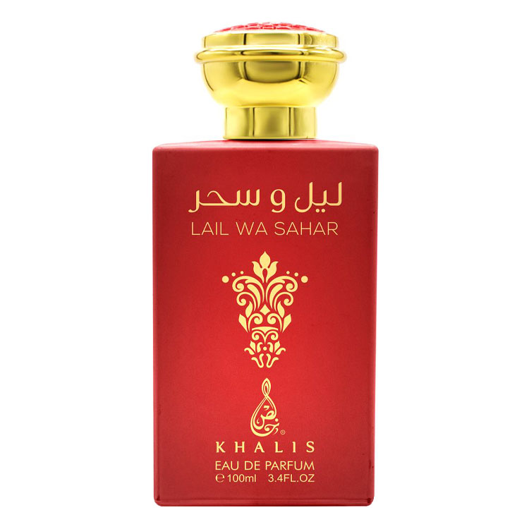 Lail Wa Sahar - Khalis, Unisex, Apa de parfum, 100 ml