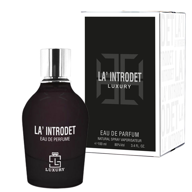 La' Introdet - Khalis, Unisex, Apa de parfum, 100 ml