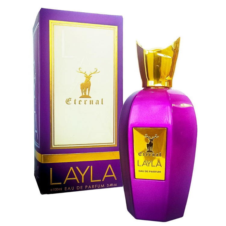 Layla - Khalis, Unisex, Apa de parfum, 100 ml