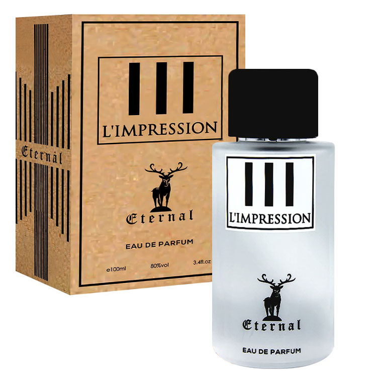 L'Impression - Khalis, Dama, Apa de parfum, 100ml