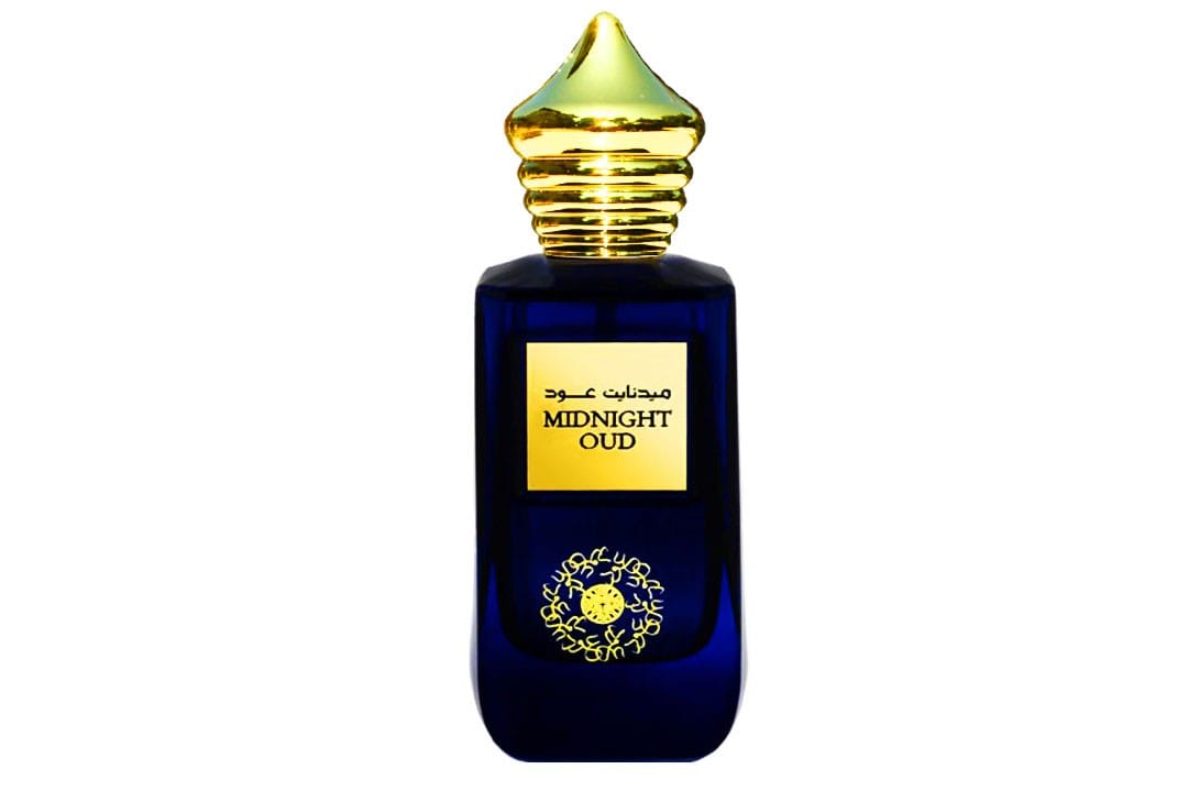 Midnight Oud - Ard Al Zaafaran, Unisex, Apa de parfum, 100 ml