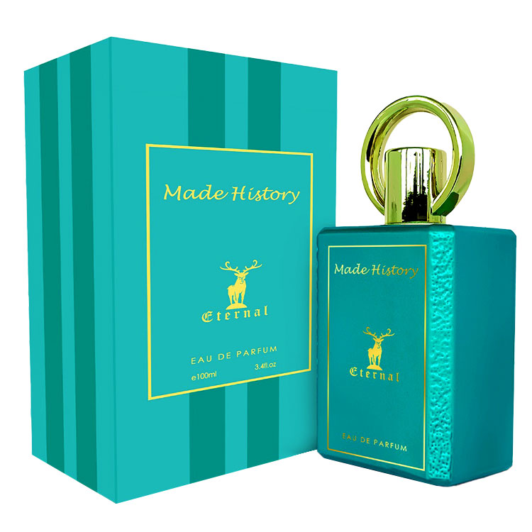 SET - Made History & Intense Oud - Khalis