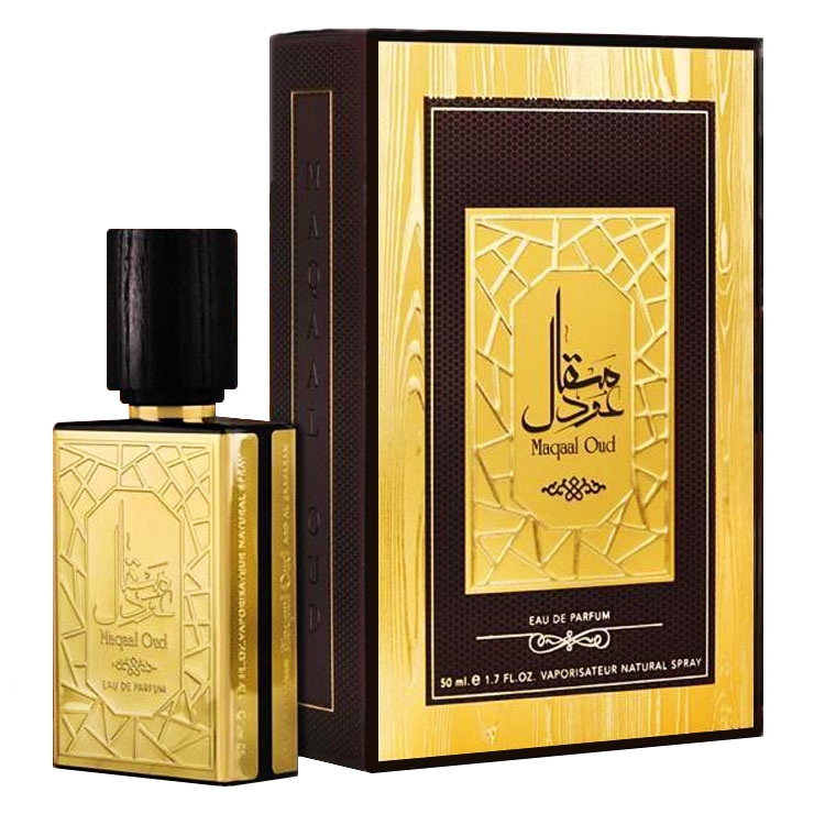 Maqaal Oud - Ard Al Zaafaran, Unisex, Apa de parfum, 50 ml