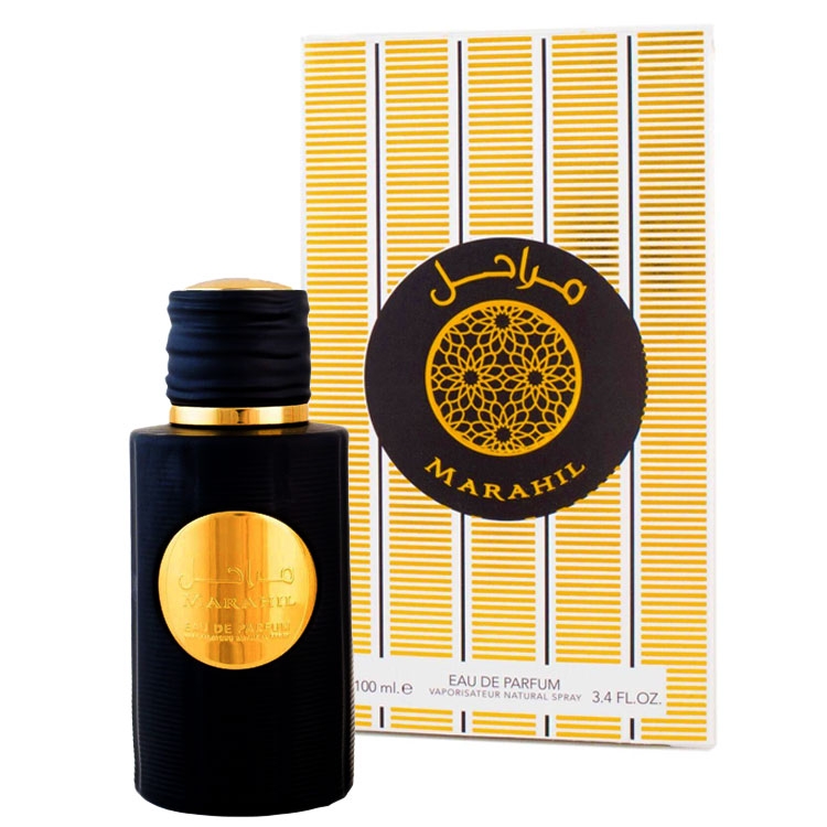 Marahil - Ard Al Zaafaran, Barbatesc, Apa de parfum, 100 ml