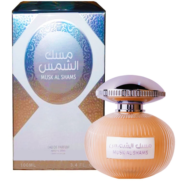 Musk Al Shams - Ard Al Zaafaran, Dama, Apa de parfum, 100 ml