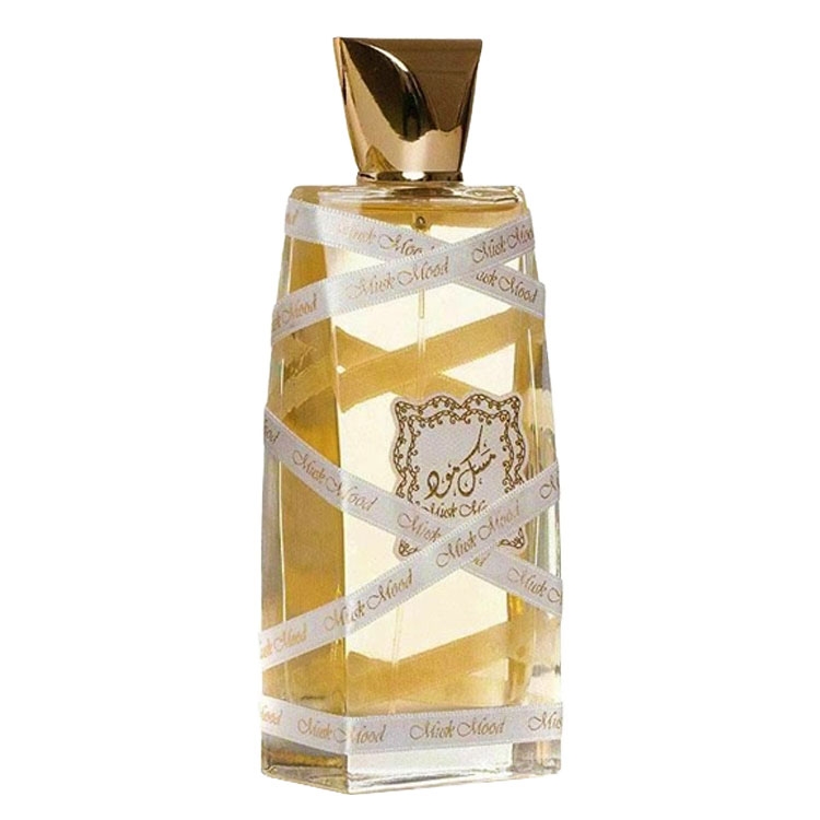 Musk Mood - Lattafa, Unisex, Apa de parfum, 100 ml