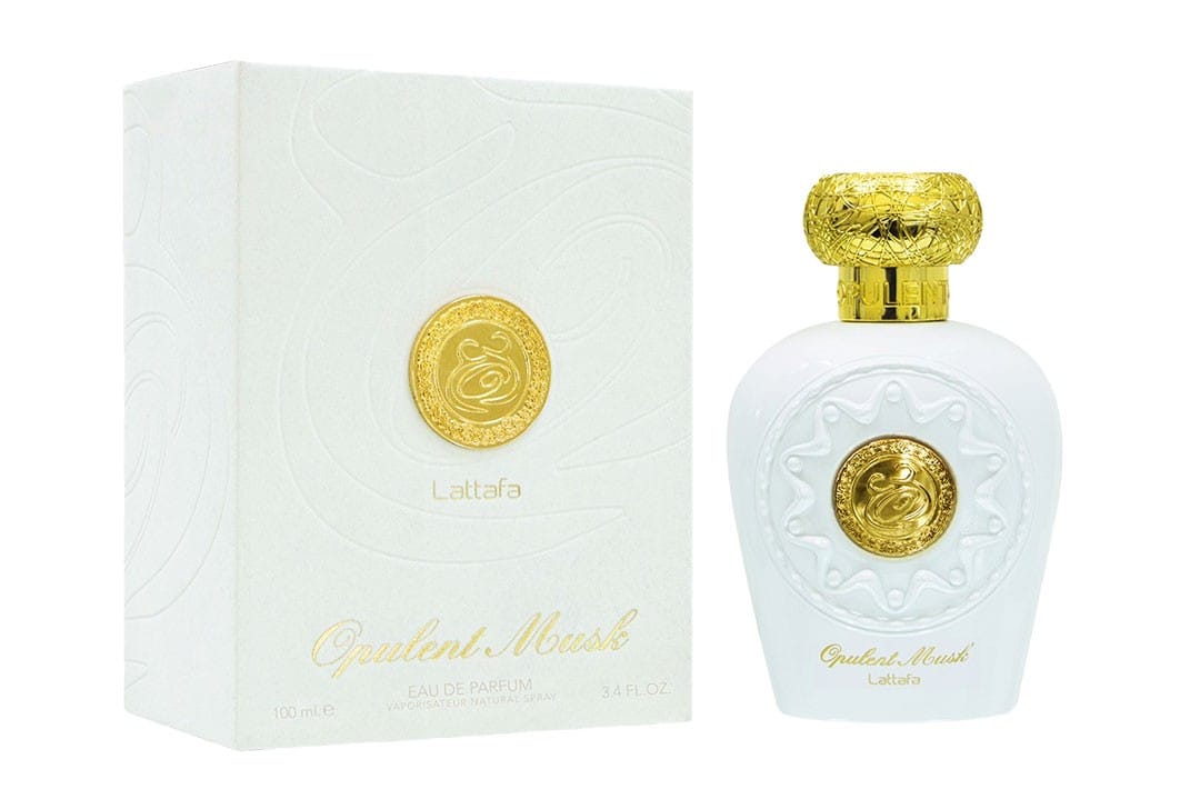 Opulent Musk - Lattafa, Dama, Apa de parfum, 100 ml