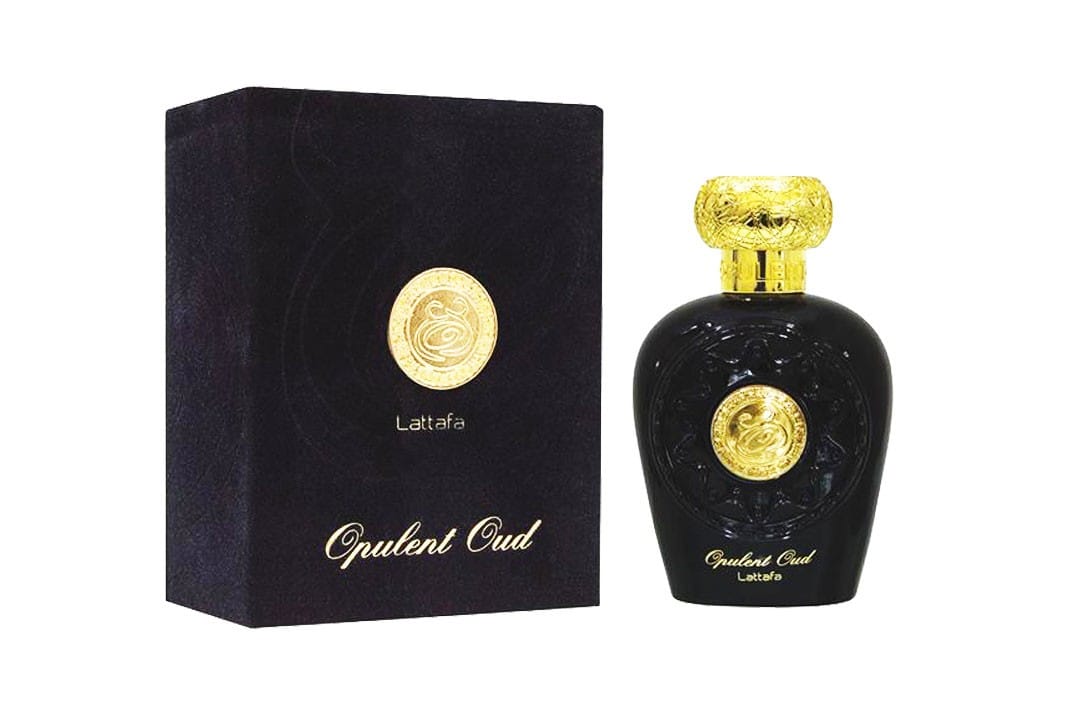 Opulent Oud - Lattafa, Unisex, Apa de parfum, 100 ml