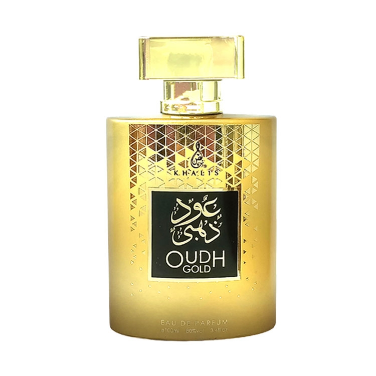 Oudh Gold Intense - Khalis, Unisex, Apa de parfum, 100 ml