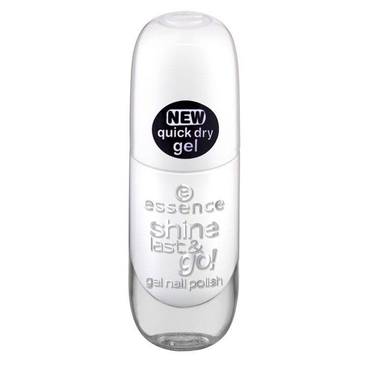 SET - Oje, Essence Shine Last & Go
