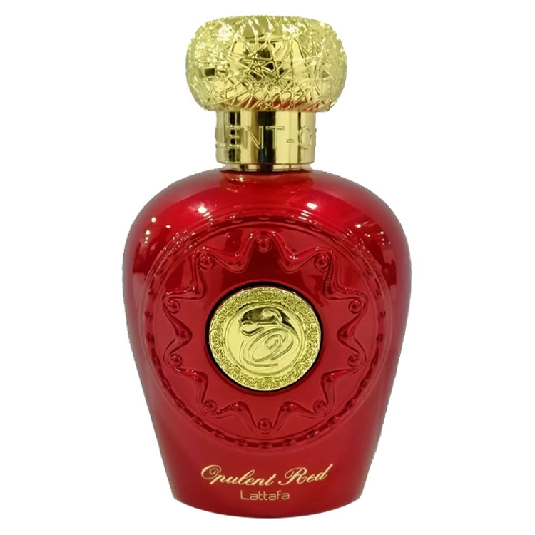 Opulent Red - Lattafa, Dama, Apa de parfum, 100 ml