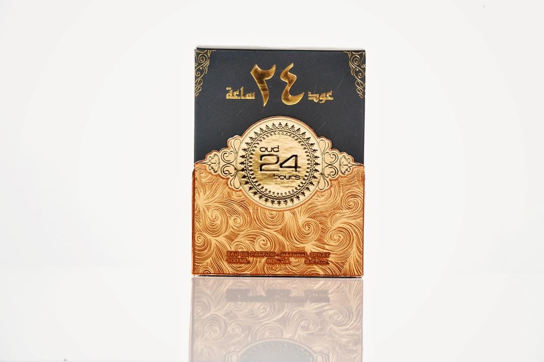 Oud 24 - Ard Al Zaafaran, Unisex, Apa de parfum, 100 ml