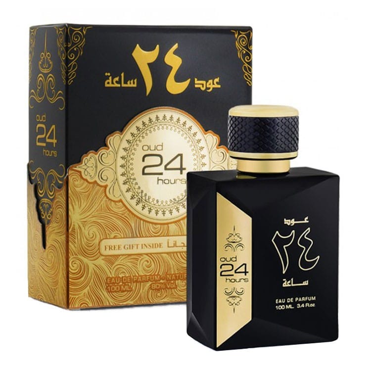Oud 24 - Ard Al Zaafaran, Unisex, Apa de parfum, 100 ml