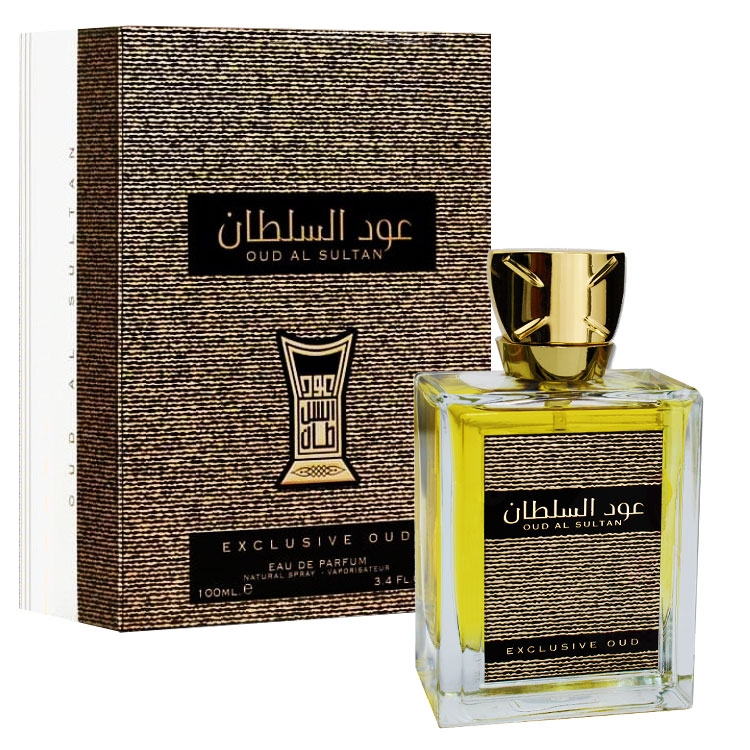 Oud Al Sultan Exclusive Oud - Ard Al Zaafaran, Barbatesc, Apa de parfum, 100 ml