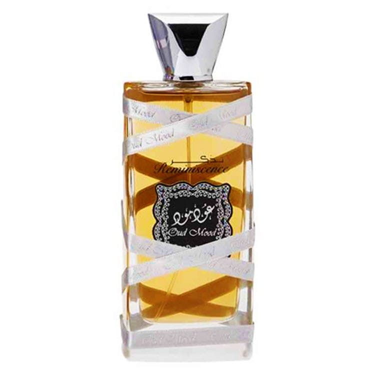 Oud Mood Reminiscence - Lattafa, Barbatesc, Apa de parfum, 100 ml