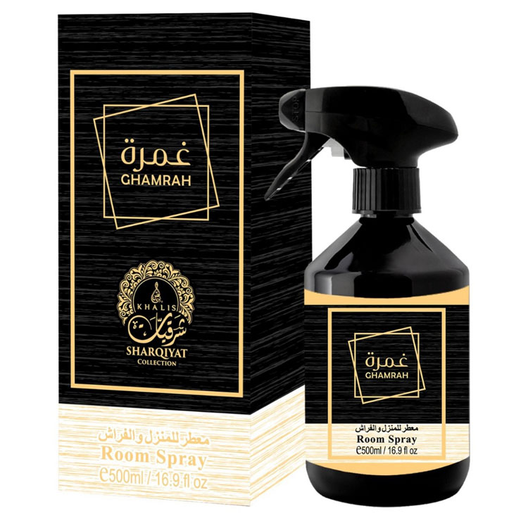 Ghamrah - Khalis, Spray camera, 500ml
