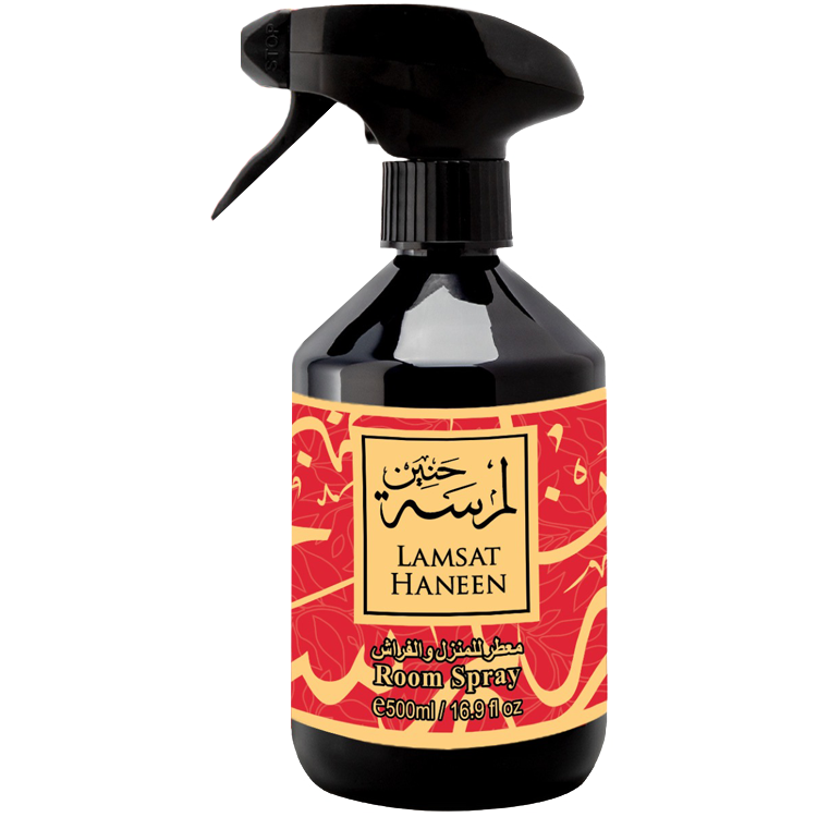Lamsat Haneen - Khalis, Spray camera, 500 ml