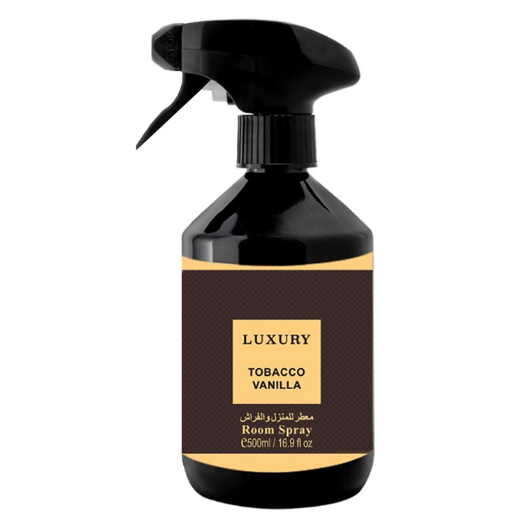 Tobacco Vanilla - Khalis, Spray camera, 500ml