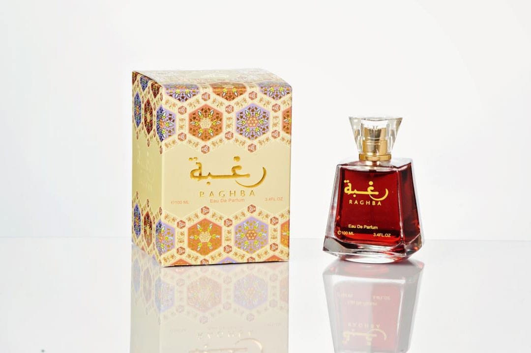 Raghba - Woman - Lattafa, Dama, Apa de parfum, 100 ml