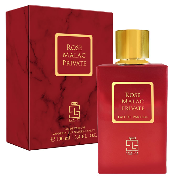 Rose Malac Private - Khalis, Unisex, Apa de parfum, 100 ml